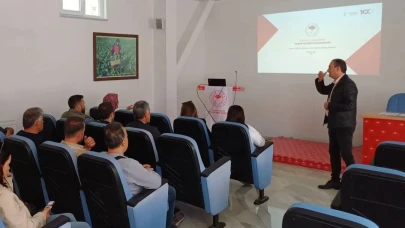 Sinop’ta kırsal kalkınma projeleri masaya yatırıldı