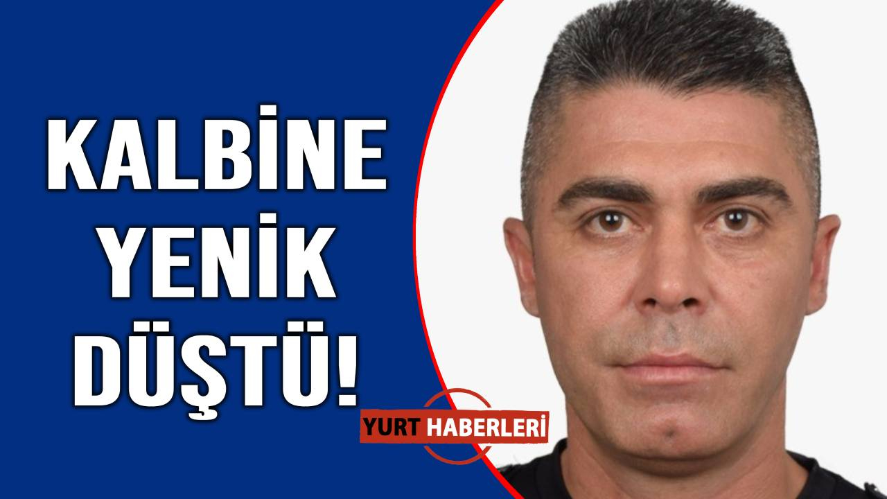 Polis memuru evinde can verdi