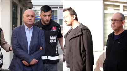 İBB'ye yönelik yolsuzluk soruşturmasında 44 zanlı yakalandı