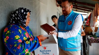TDV “Bir Kurban Bir Kur’an” kampanyasıyla 45 bin Kur’an-ı Kerim dağıtacak