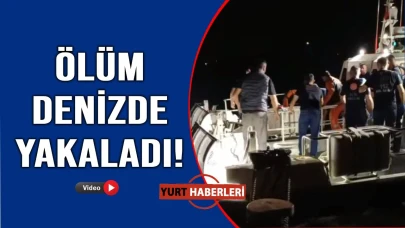 Balık keyfi ölümle bitti