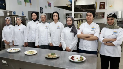 Sinop’un tescilli lezzeti öğrencilerle yeniden hayat buldu