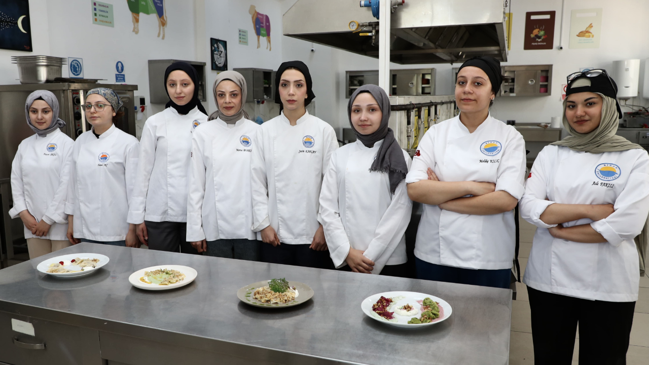 Sinop’un tescilli lezzeti öğrencilerle yeniden hayat buldu