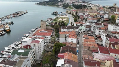 Sinop'un 3 aylık konut ruhsatı sayısı açıklandı