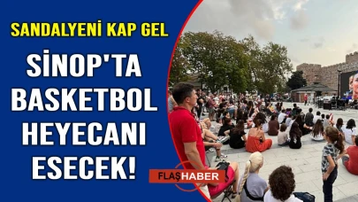 Uğur Mumcu meydanı bu maçı bekliyor