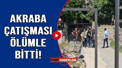 Pompalı tüfekle kanlı hesaplaşma
