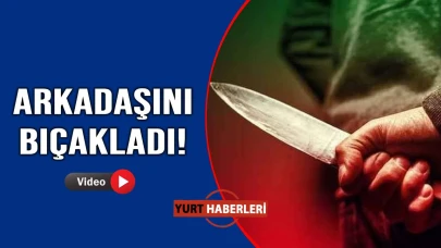 Okul tuvaletinde kan aktı