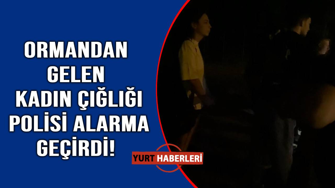 Polis ekipleri harekete geçti