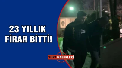 23 yıldır aranan katil zanlısı kuzeninin kimliğiyle yakalandı
