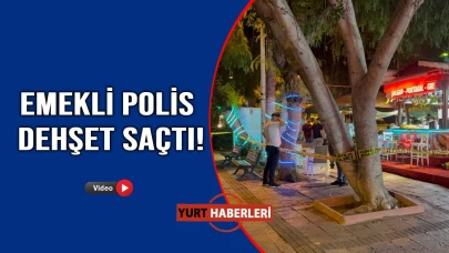 Eski eşini büfede katletti