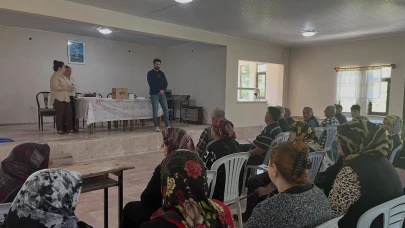 Sağlık köylülerin ayağına gidiyor
