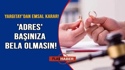 Bunu yapan eş kusurlu sayıldı!