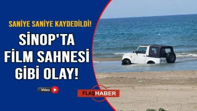Macera tutkusu kurtarma zincirine dönüştü