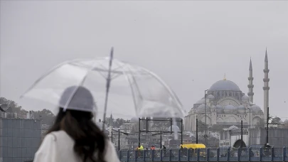 Yurt genelinde bahar yağışlarının etkili olması bekleniyor