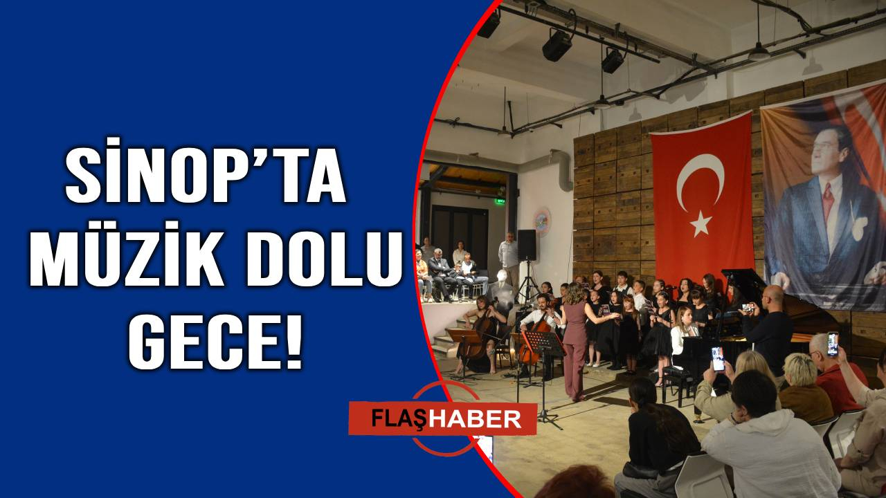 Konservatuar öğrencilerden muhteşem final