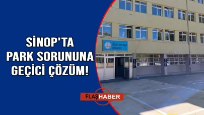 Okul bahçeleri otopark oluyor