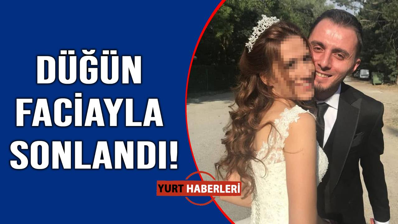 Dekoratif kemer düştü! En mutlu günleri faciaya dönüştü