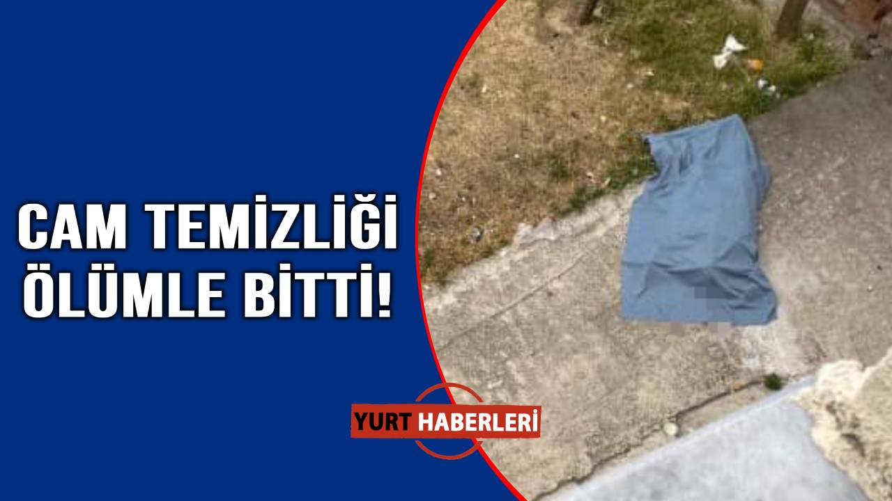 Korkunç düşüş