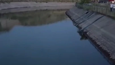 Kahramanmaraş’ta sulama kanalına düşen çocuk hayatını kaybetti