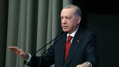 Cumhurbaşkanı Erdoğan: Yeni anayasayı aziz milletimizin envanterine katmakta kararlıyız