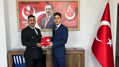Sinop Alperen Ocakları’nda yeni görevlendirme