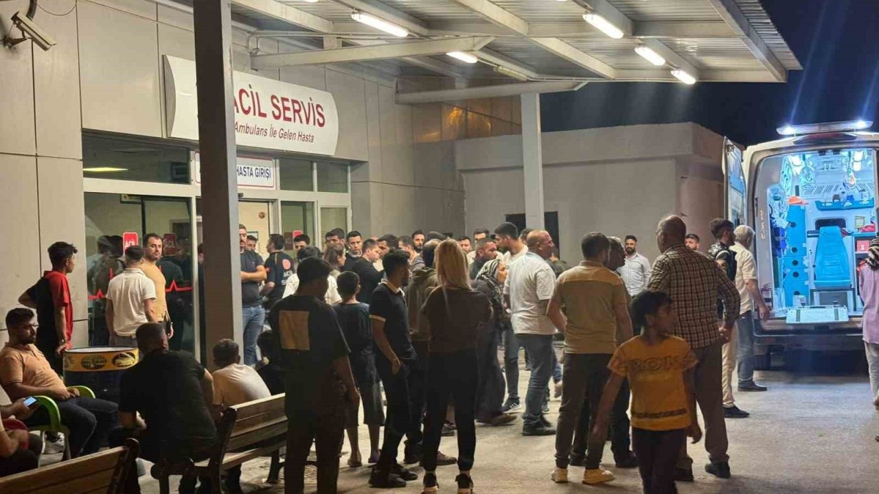 Şanlıurfa’da arazi kavgasında kan aktı: 2 ölü, 5 yaralı
