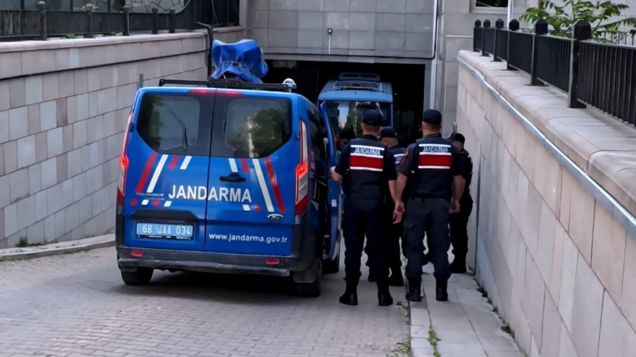 Arazi kavgasında 17 yaşında katil olan genç tutuklandı