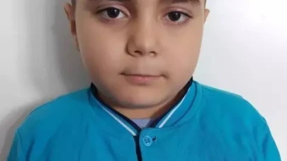 9 yaşındaki Mehmet Efe, geçirdiği rahatsızlık sonucu hayatını kaybetti