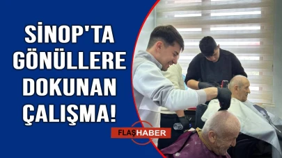 Huzurevindeki yaşlılara özel bakım