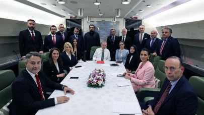 Cumhurbaşkanı Erdoğan'dan adaylık açıklaması