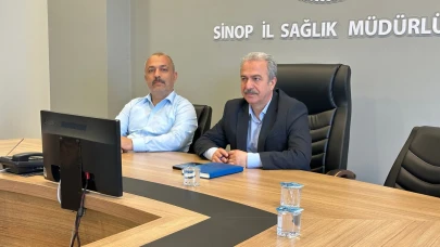 Sinop’ta iş sağlığı ve güvenliği masaya yatırıldı