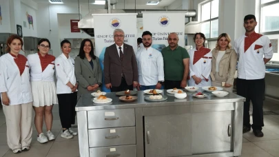 Yöresel tatlar ata tohumlarıyla buluştu