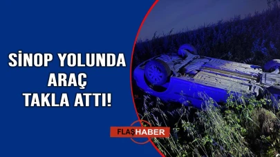 Bu yolda tehlike bitmiyor