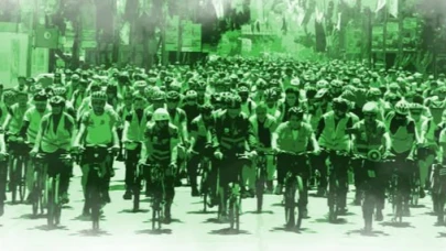 Sinop'ta pedallar bağımlılıkla mücadele için dönecek!