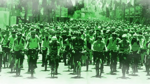 Sinop'ta pedallar bağımlılıkla mücadele için dönecek!