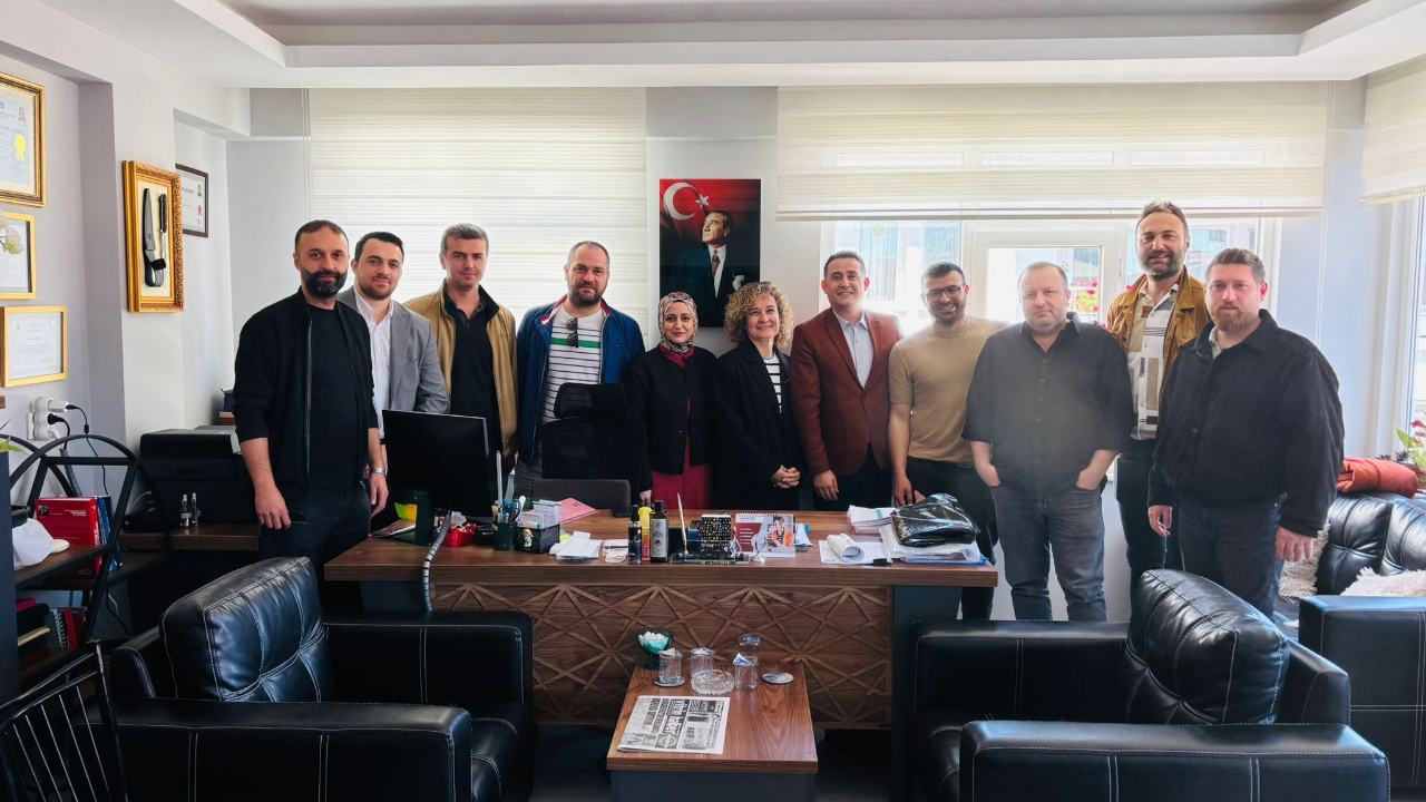 Genç meslek mensuplarına tam destek!