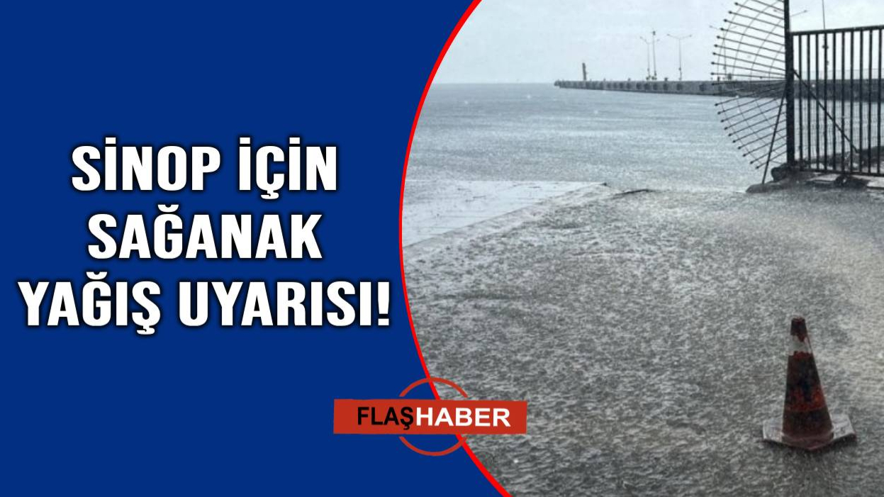 Meteoroloji Sinopluları uyardı