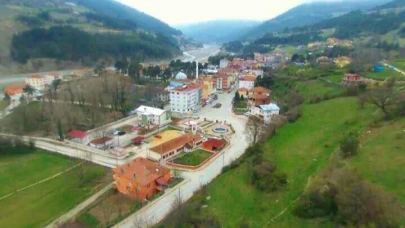 O ilçeye doğal gaz müjdesi! Hat döşeme çalışmalarına başlandı