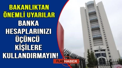 Ticaret bakanlığından önemli uyarı