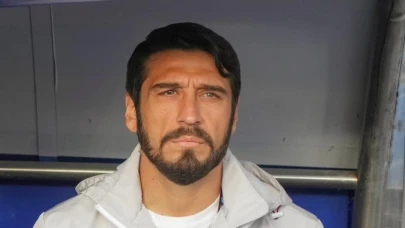Ümit Milli Takım'ın yeni teknik direktörü Egemen Korkmaz oldu