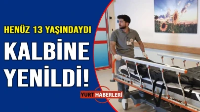 Kimse ne olduğunu anlamadı bir anda fenalaştı