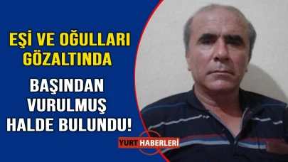 Sabah sessizliği yerini çığlıklara bıraktı