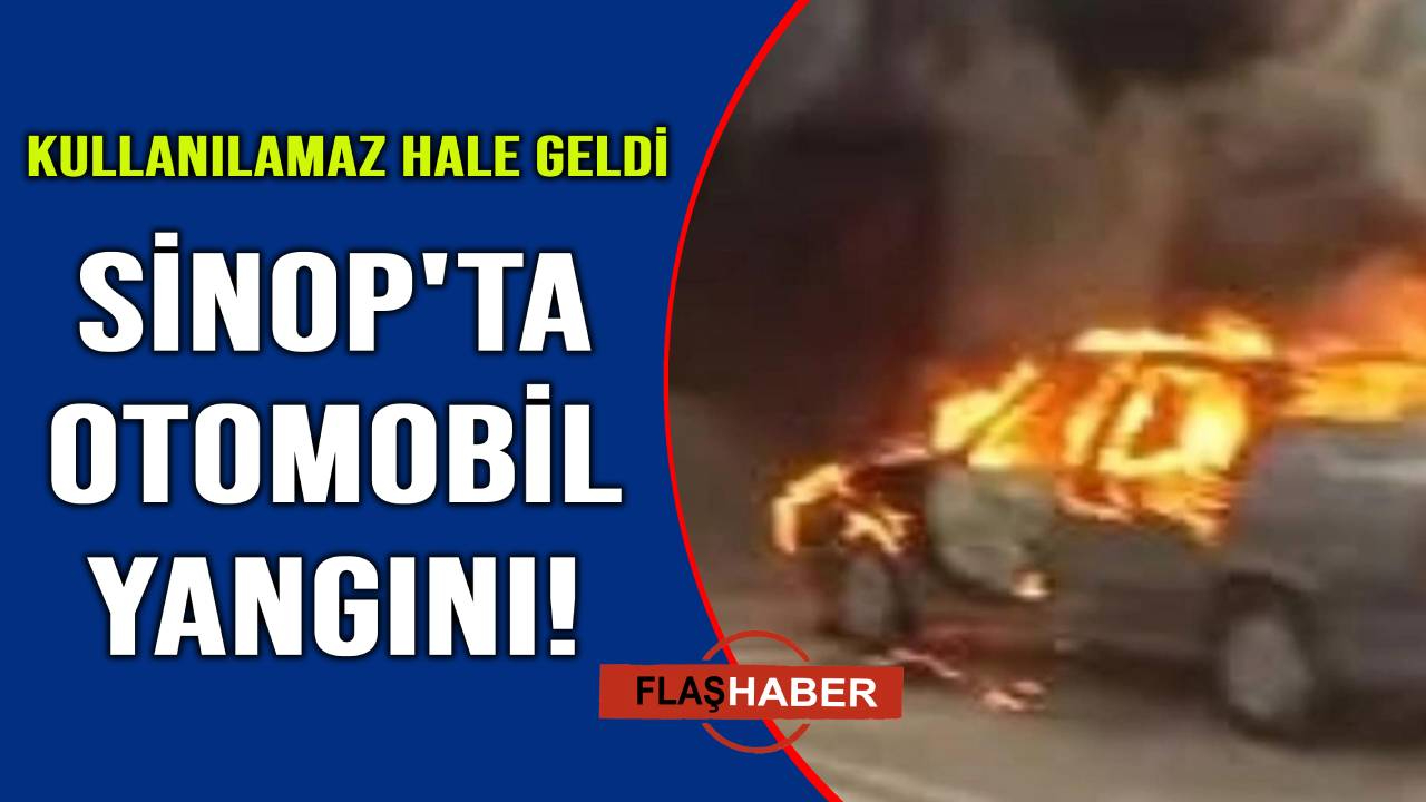 Cayır cayır yandı