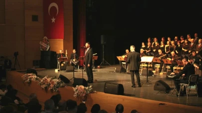 Sinop'ta gönüllere dokunan konser