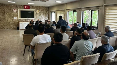 Sinop’ta orman köylülerinin sorunları masaya yatırıldı
