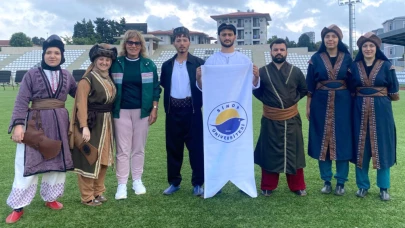 Sinop Üniversitesi’nden okçulukta büyük başarı