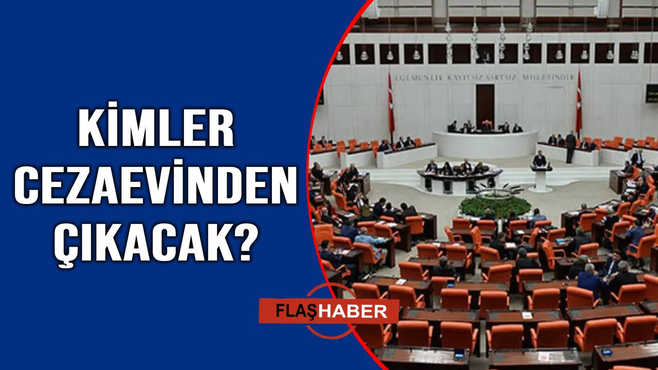 10. Yargı Paketi kabul edildi