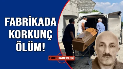 Kimyasal suya düşen işçi hayatını kaybetti