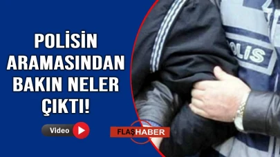 Sinop'ta uyuşturucu operasyonu