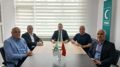 THK Sinop Şubesi 100. Yıl ziyaretlerine devam ediyor